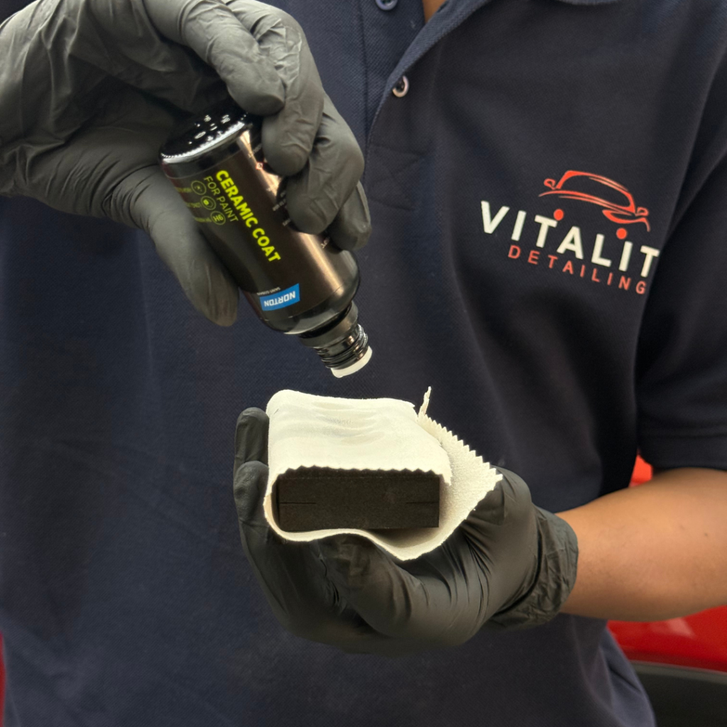 Is Graphene Coating Better Than Ceramic? best car detailing studio