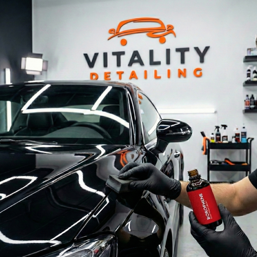 Best Borophene Coating Service in Hyderbad best borophene coating service in kukatpally