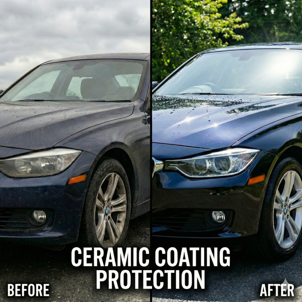 How Long Does Ceramic Coating Last in Hyderabad? how long does ceramic coating last in hyderabad?